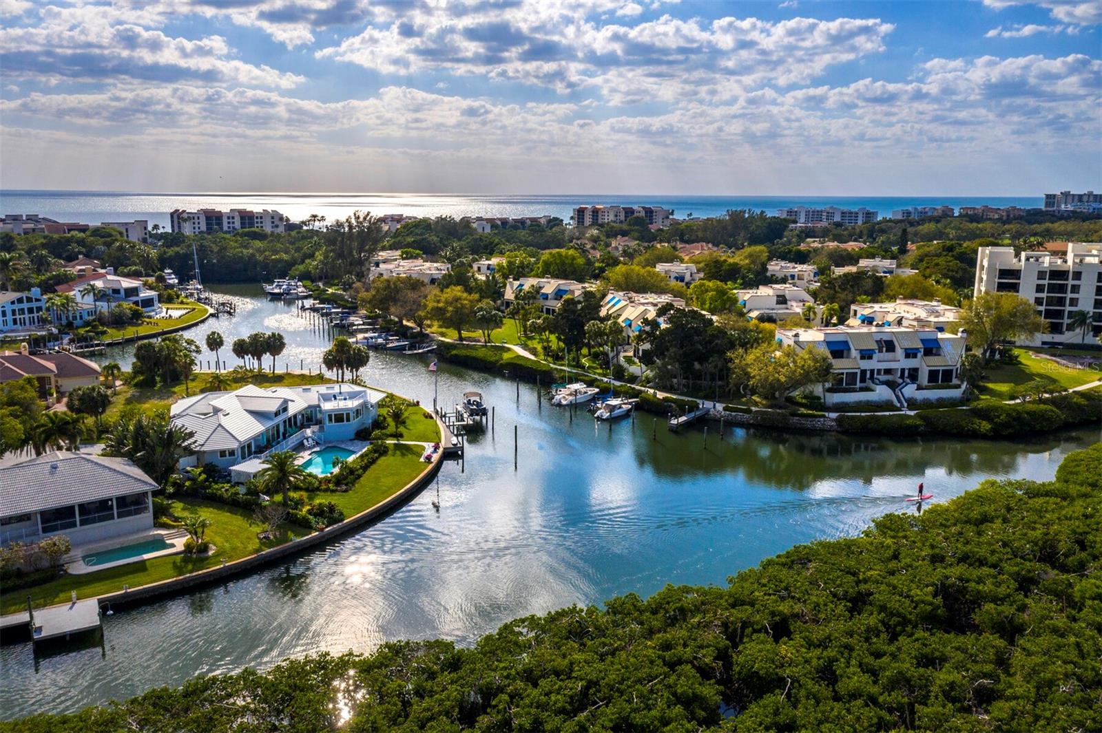 Waterfront Luxury on Longboat Key I Private Dock & Bay Isles Living
