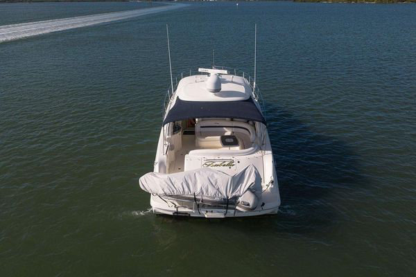 2005 Sea Ray 420 Sundancer image 13