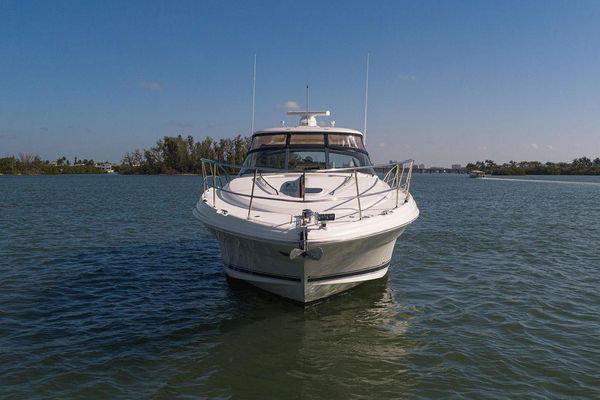 2005 Sea Ray 420 Sundancer image 14