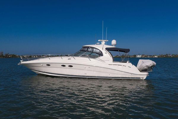 2005 Sea Ray 420 Sundancer image 15