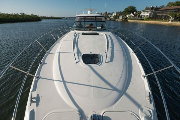 2005 Sea Ray 420 Sundancer image 17