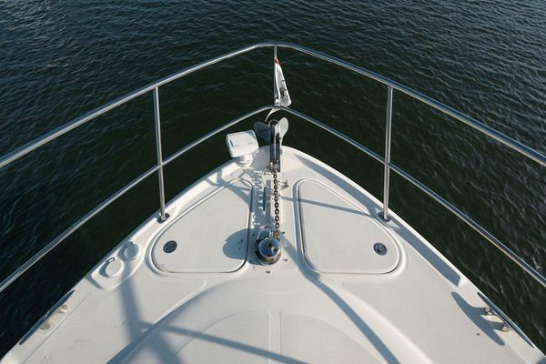 2005 Sea Ray 420 Sundancer image 19