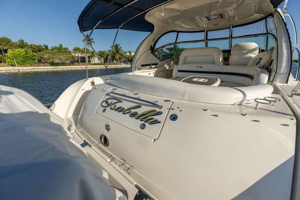 2005 Sea Ray 420 Sundancer image 22