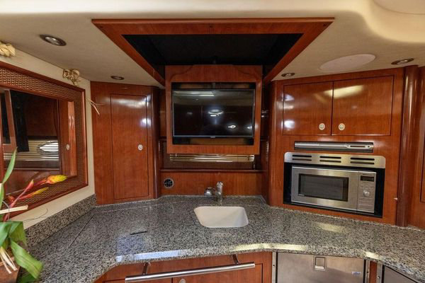 2005 Sea Ray 420 Sundancer image 29