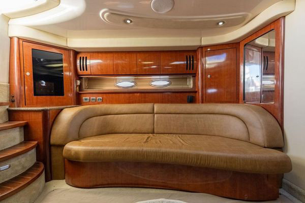 2005 Sea Ray 420 Sundancer image 38