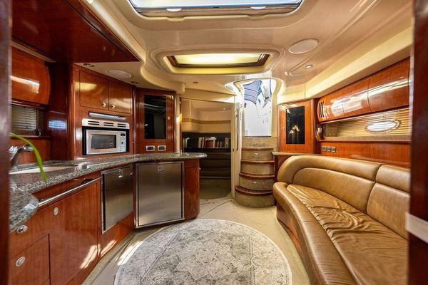 2005 Sea Ray 420 Sundancer image 51