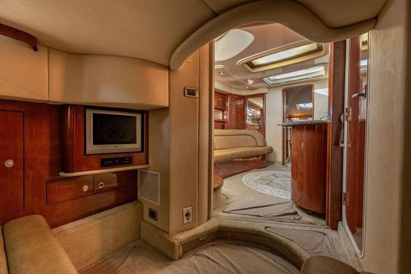 2005 Sea Ray 420 Sundancer image 54