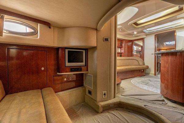 2005 Sea Ray 420 Sundancer image 55