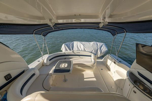 2005 Sea Ray 420 Sundancer image 58