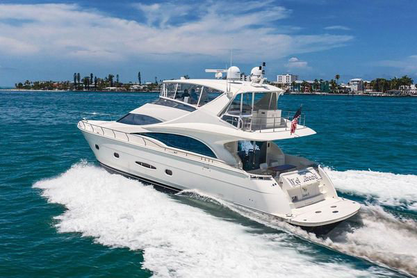 2005 Marquis 65 Motor Yacht image 2