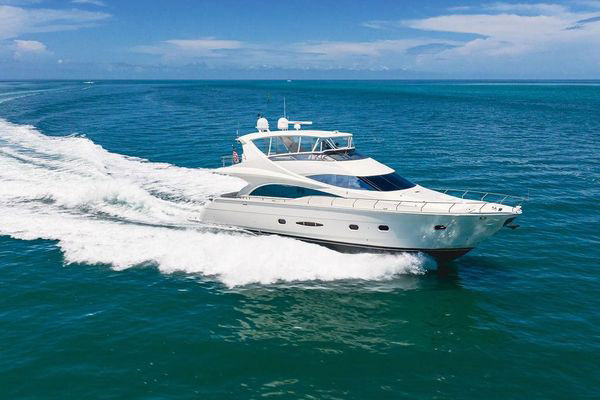 2005 Marquis 65 Motor Yacht image 11