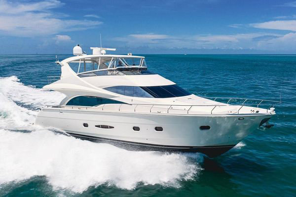 2005 Marquis 65 Motor Yacht image 12