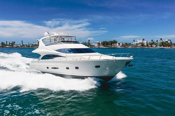 2005 Marquis 65 Motor Yacht image 13