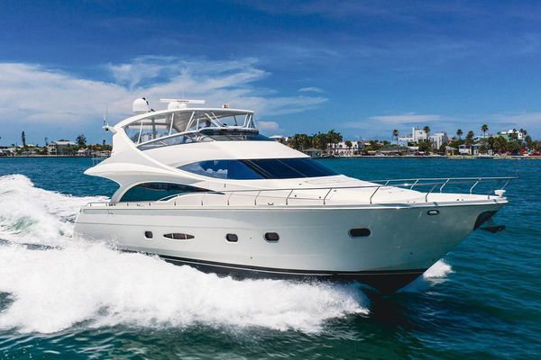 2005 Marquis 65 Motor Yacht image 14