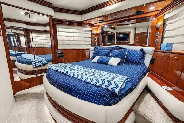 2005 Marquis 65 Motor Yacht image 18