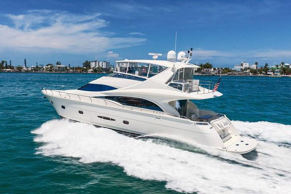 2005 Marquis 65 Motor Yacht image 3