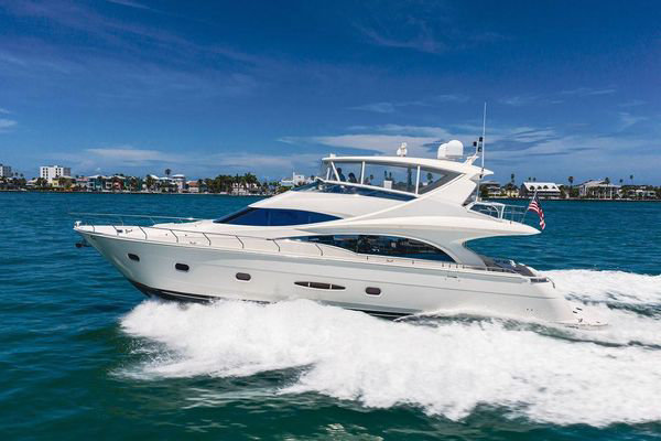 2005 Marquis 65 Motor Yacht image 4
