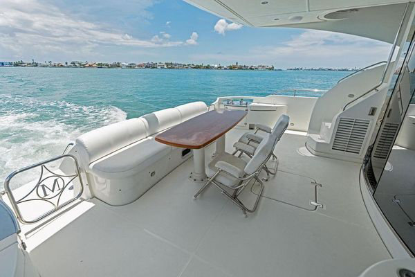 2005 Marquis 65 Motor Yacht image 33