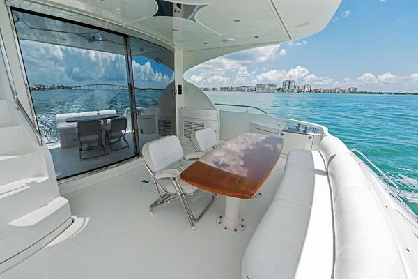 2005 Marquis 65 Motor Yacht image 36