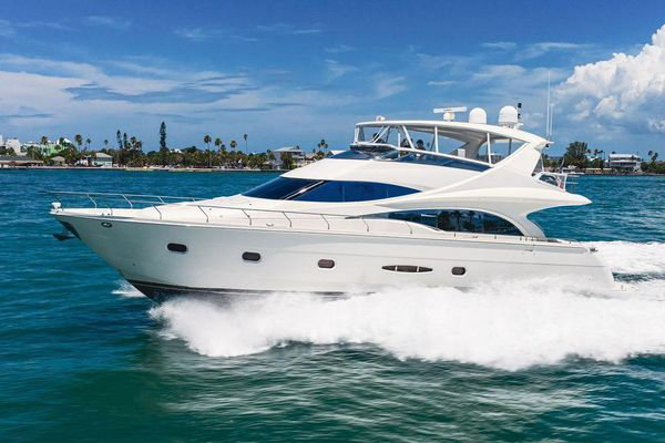 2005 Marquis 65 Motor Yacht image 5