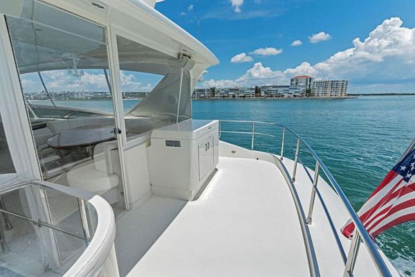 2005 Marquis 65 Motor Yacht image 47