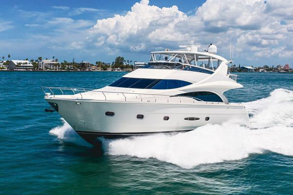 2005 Marquis 65 Motor Yacht image 6