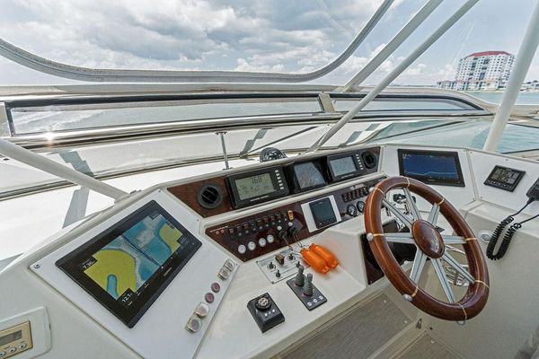 2005 Marquis 65 Motor Yacht image 56