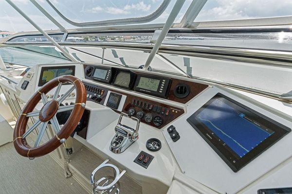 2005 Marquis 65 Motor Yacht image 59