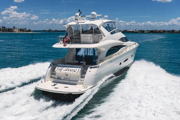 2005 Marquis 65 Motor Yacht image 7