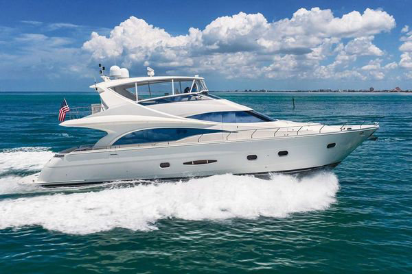 2005 Marquis 65 Motor Yacht image 8