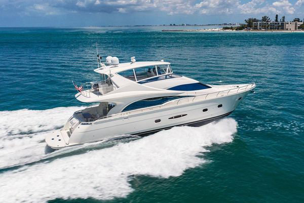 2005 Marquis 65 Motor Yacht image 9