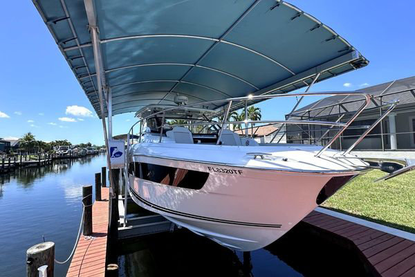 2022 Jeanneau Leader 12.5 WA image 35