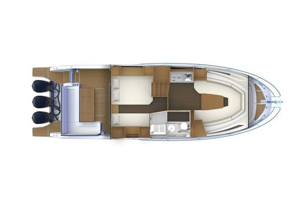 2022 Jeanneau Leader 12.5 WA image 37