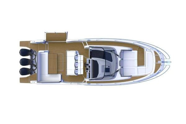 2022 Jeanneau Leader 12.5 WA image 38