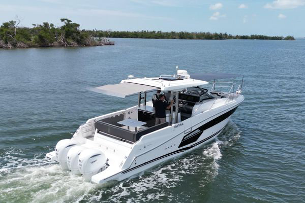 2022 Jeanneau Leader 12.5 WA image 39