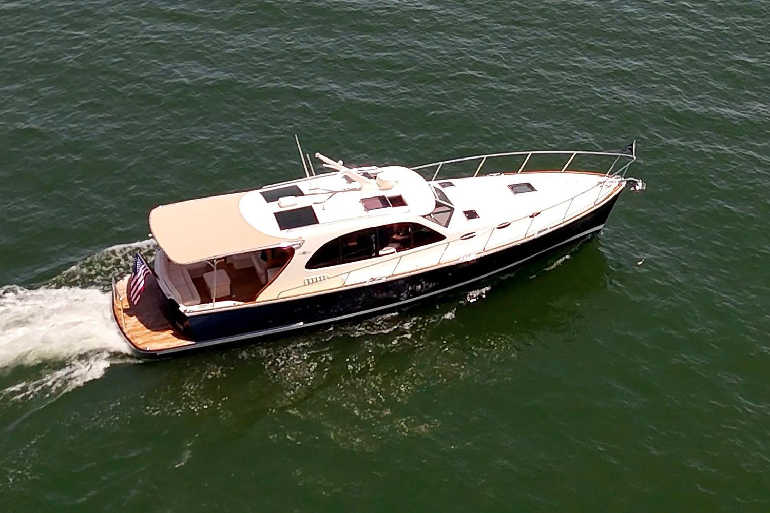 2027 Palm Beach Motor Yachts PB42 — Florida Gulf Coast