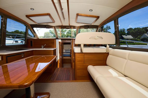 2027 Palm Beach Motor Yachts PB42 image 16