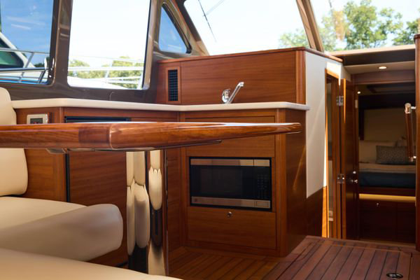 2027 Palm Beach Motor Yachts PB42 image 21