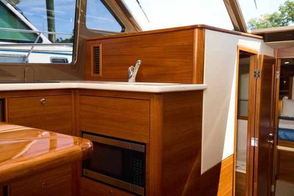 2027 Palm Beach Motor Yachts PB42 image 22