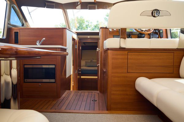 2027 Palm Beach Motor Yachts PB42 image 23