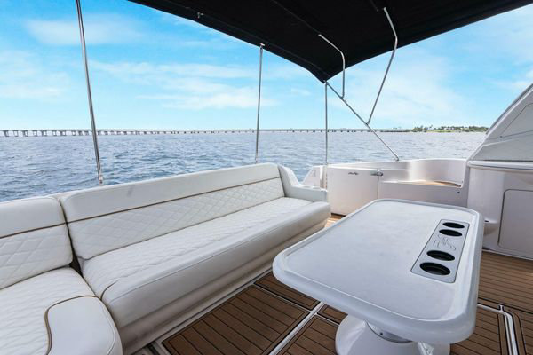 2003 Sea Ray Sundancer 460 image 14