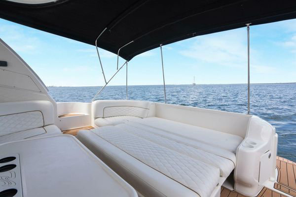 2003 Sea Ray Sundancer 460 image 15