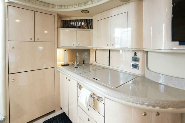 2003 Sea Ray Sundancer 460 image 17