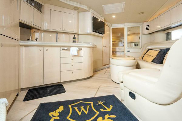 2003 Sea Ray Sundancer 460 image 19