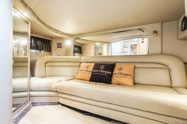 2003 Sea Ray Sundancer 460 image 20