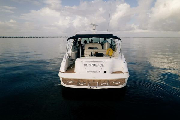 2003 Sea Ray Sundancer 460 image 3