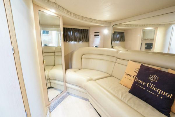 2003 Sea Ray Sundancer 460 image 21