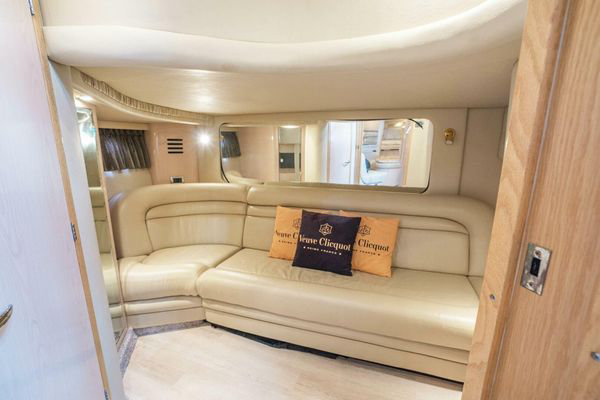 2003 Sea Ray Sundancer 460 image 22