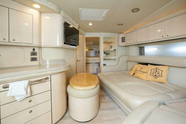 2003 Sea Ray Sundancer 460 image 27