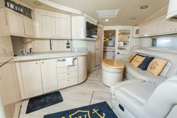 2003 Sea Ray Sundancer 460 image 28